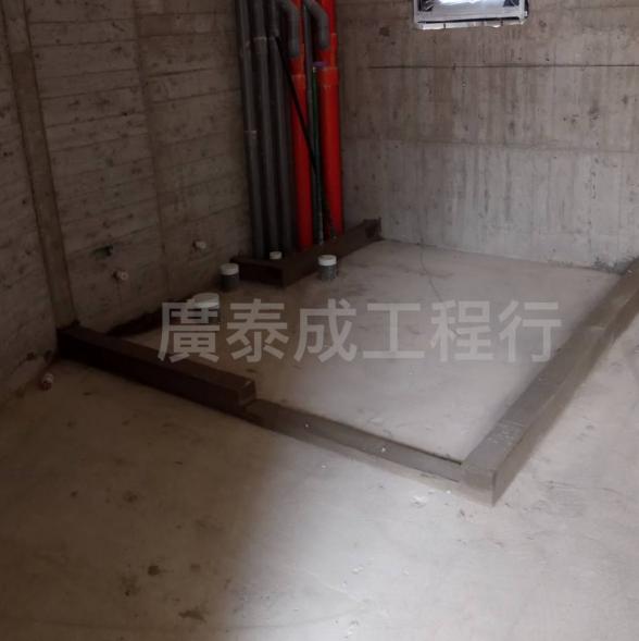 止水墩工作人員