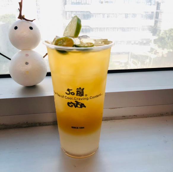 50嵐覺民店正兼職早班