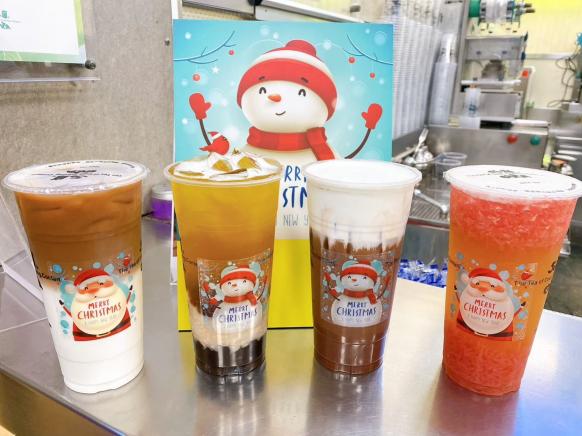 50嵐覺民店正兼職早班
