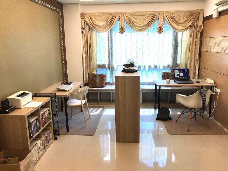 每週1天整理報表+更新網站內容