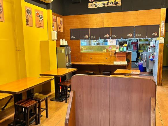 番町（長庚）拉麵店誠徵平日晚班及假日工讀人員