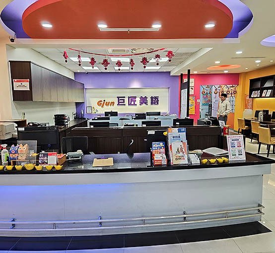 ⭐️【近新竹車站】巨匠美語_工讀生