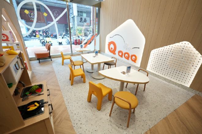 Q BURGER(三峽中華店)｜輕鬆早班 🌅｜彈性計時工作 💼｜穩定雙週薪資 💸