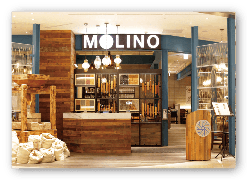 【MOLINO手工義大利麵】台中草悟廣場店-外場兼職(早班,晚班)-F02