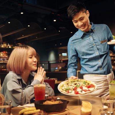 【MOLINO手工義大利麵】台中草悟廣場店-外場兼職(早班,晚班)-F02