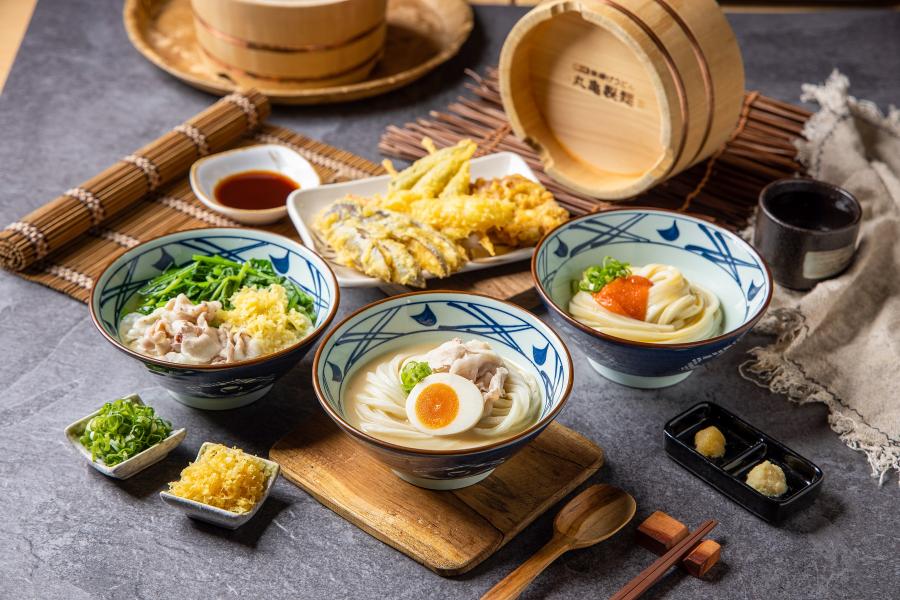 New新展店【日商 丸亀製麵】大遠百台中店(077)-長期兼職｜工讀生｜彈性排班