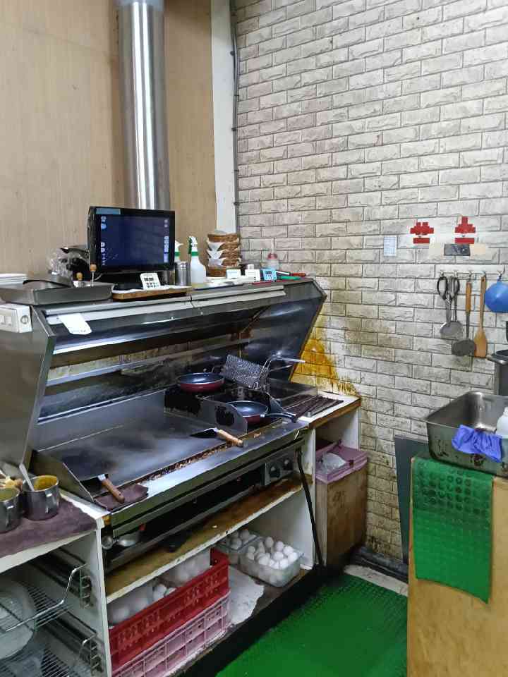 假日工讀、假日兼職、假日計時人員（廚房煎台）