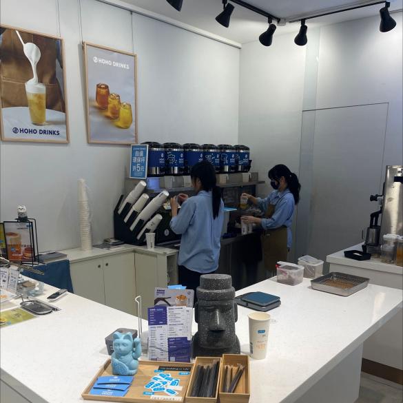 【近 市府捷運站】飲料店 計時人員 招募（三名）