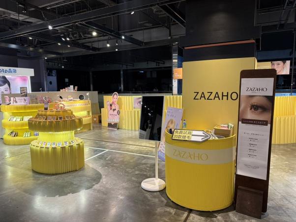 台北統一時代百貨Zazaho快閃兼職/假日工讀