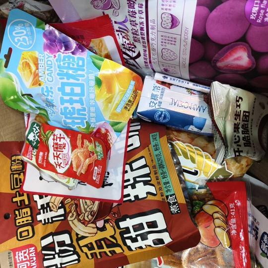 零食網拍小幫手✨下午班✨歡迎夜校、兼職