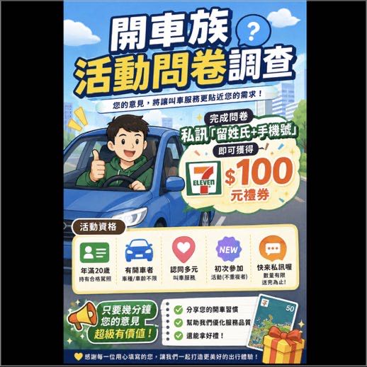 問卷調查