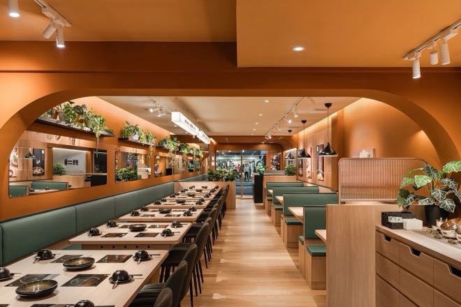【鮮牧火鍋-板橋店府中】晚班外/內場兼職｜18:30~23:00｜歡迎無經驗夥伴